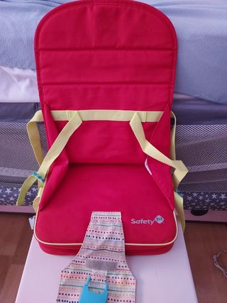 Silla para comer portátil 