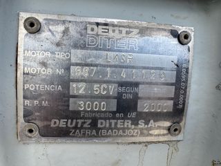 MOTOR LKS. R