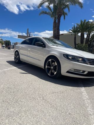 Volkswagen CC 2015