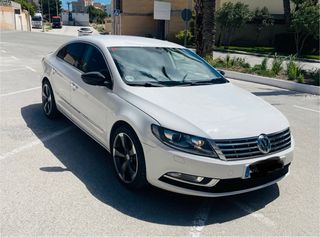 Volkswagen CC 2015