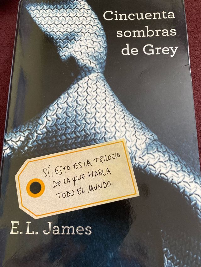 CINCUENTA SOMBRAS DE GREY