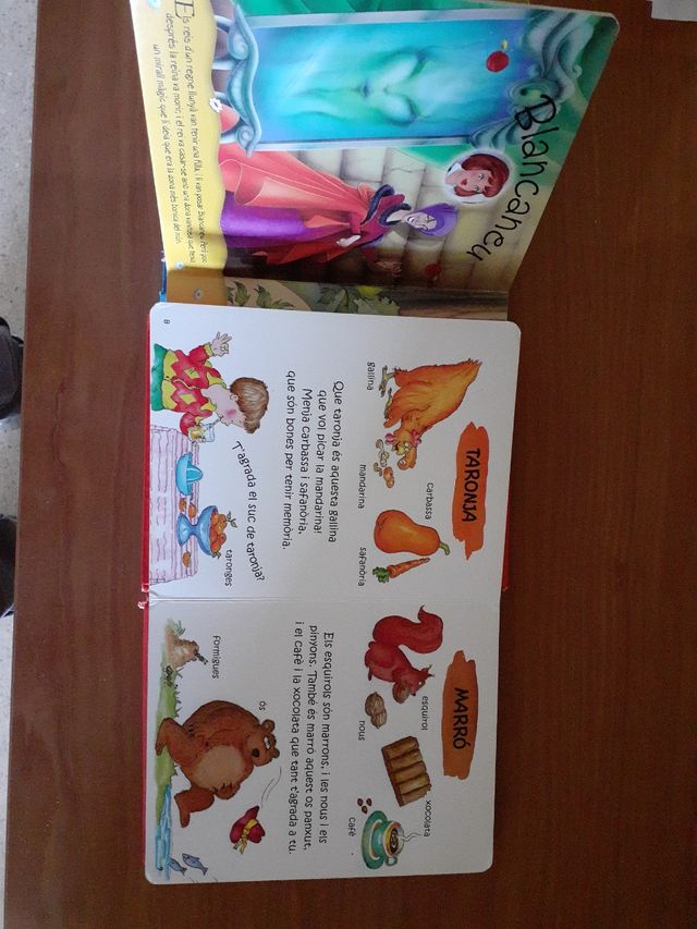 Explica'm un conte, canta i explica amb CD