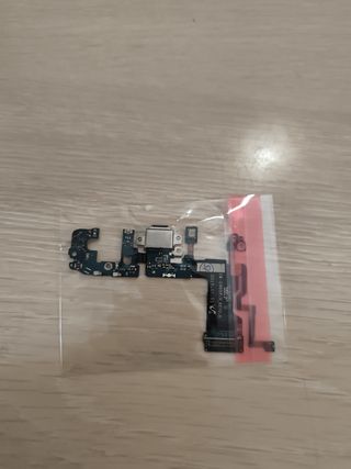 Placa Flex micrófono y usb de Samsung S9