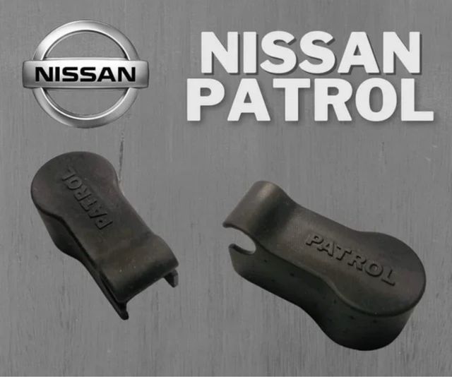 Embellecedor parabrisas Nissan Patrol