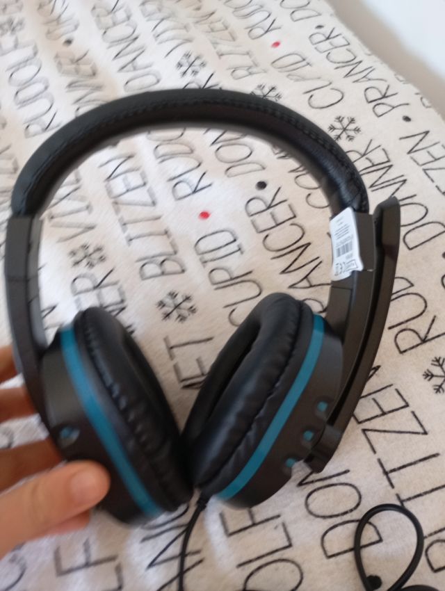Cascos con Microfono