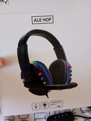 Cascos con Microfono