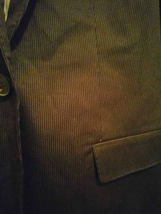 Americana raya diplomática mujer