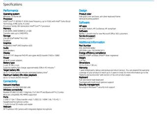 Portatil HP Notebook 14 teclado UK.