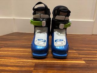 Botas esqui niño