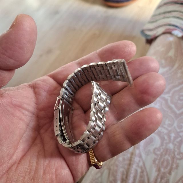 Correa nueva para reloj