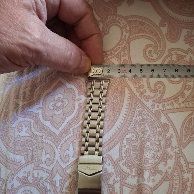 Correa nueva para reloj