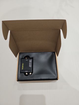 Convertidor de audio