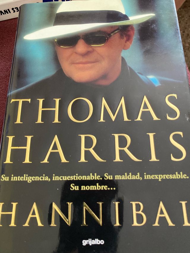 Hannibal (Spanish Edition)