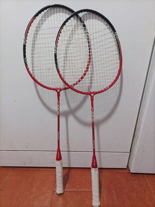 Raquetas bádminton 