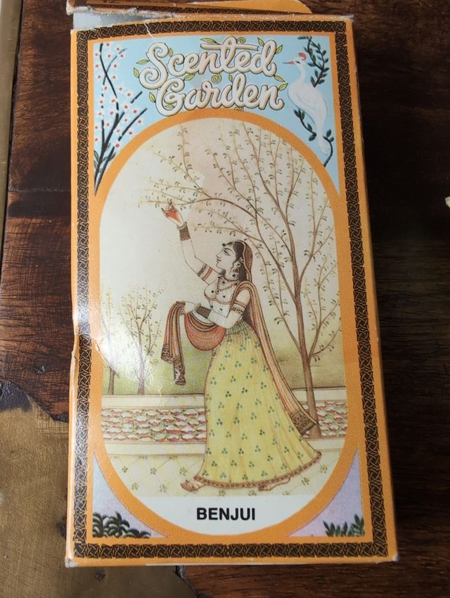 8 Quemadores de incienso  de latón