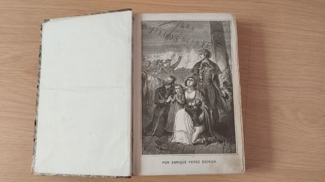 I figli della fede. 1866