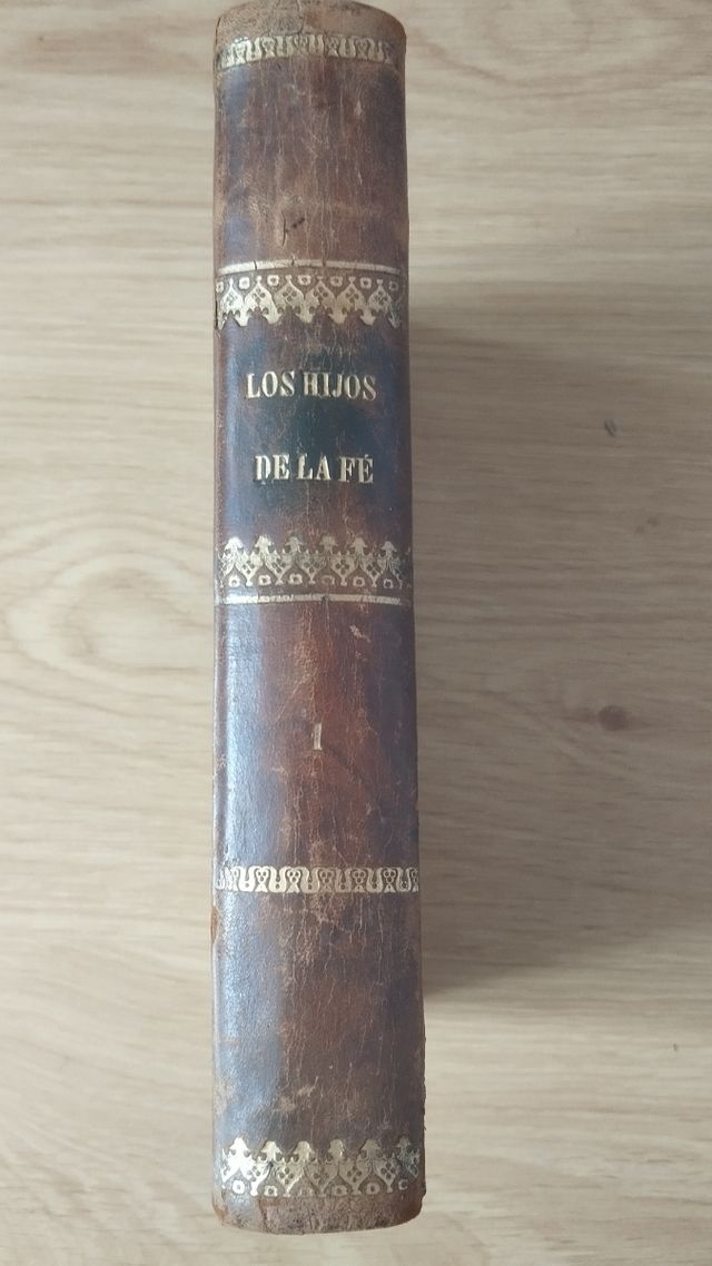 I figli della fede. 1866