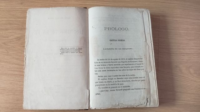 I figli della fede. 1866