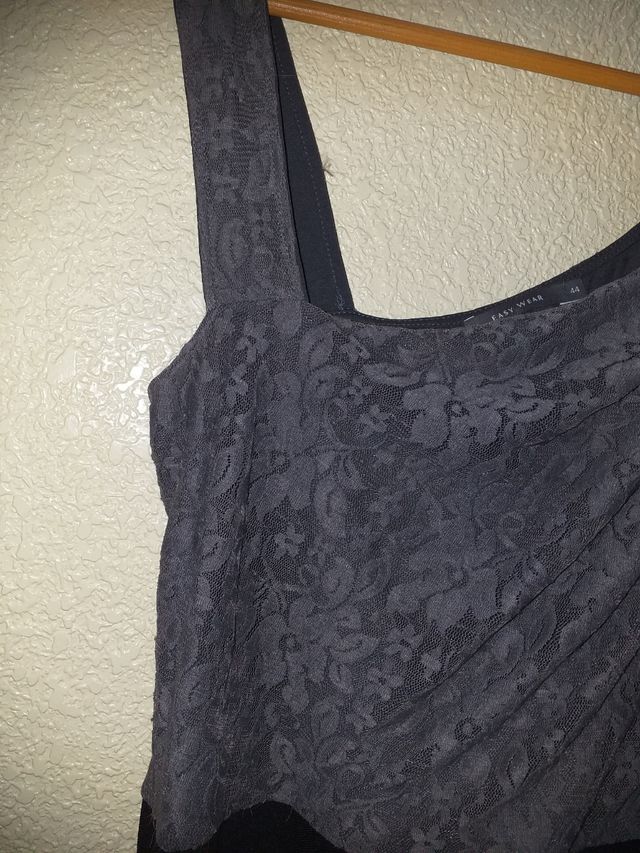 VESTIDO MODERNO ESPECIAL