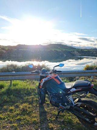 Ktm duke 125
