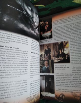 Asesinos Seriales. Las Crónicas del Horror.