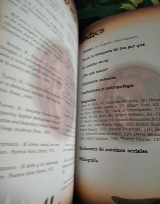 Asesinos Seriales. Las Crónicas del Horror.