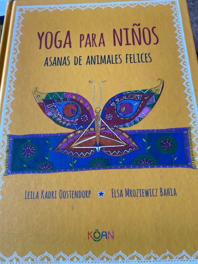 Yoga para niños