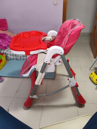 Trona infantil