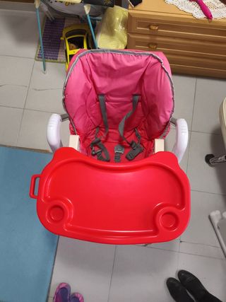 Trona infantil