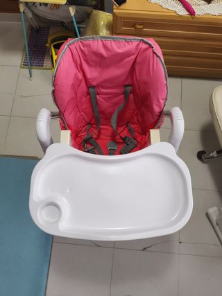 Trona infantil