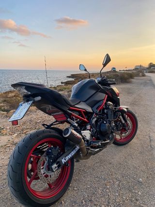 KAWASAKI Z900 E  2021 