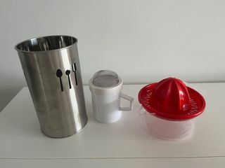 Conjunto de accesorios de cocina