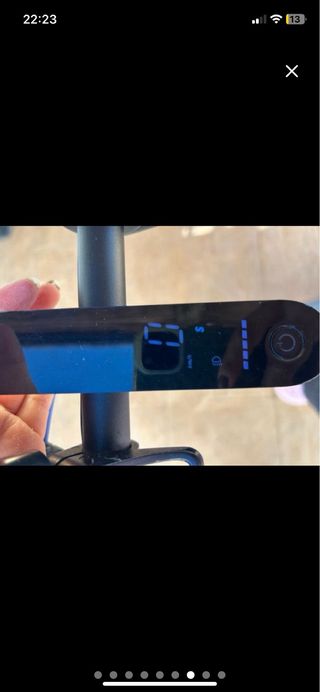 patinete electrico Xiaomi mi 3