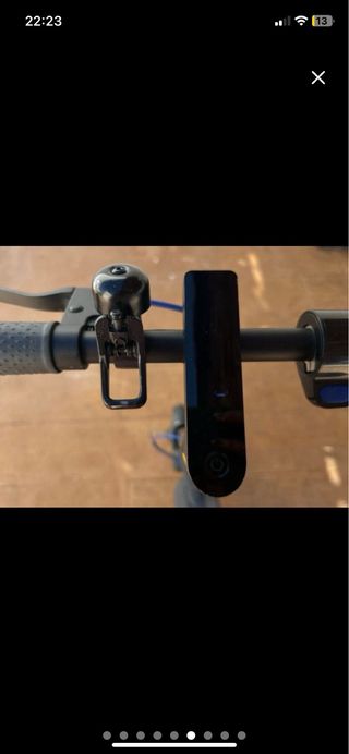 patinete electrico Xiaomi mi 3