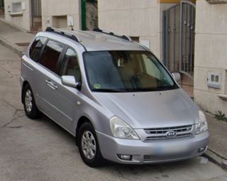 Vendo KIA Carnival 2006
