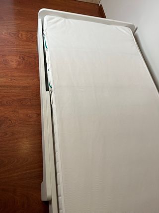 Cama extensible infantil