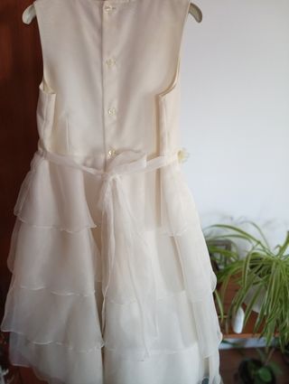 Vestido comunión