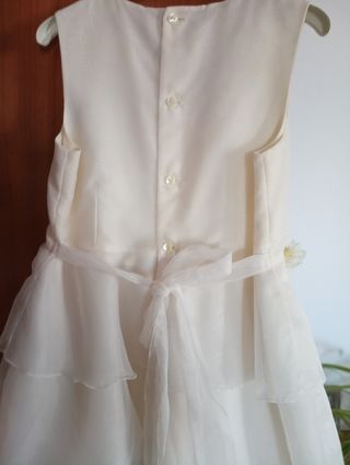 Vestido comunión