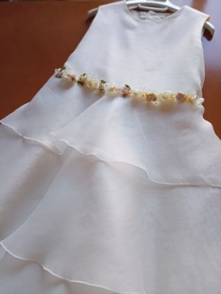 Vestido comunión