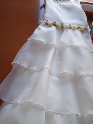 Vestido comunión