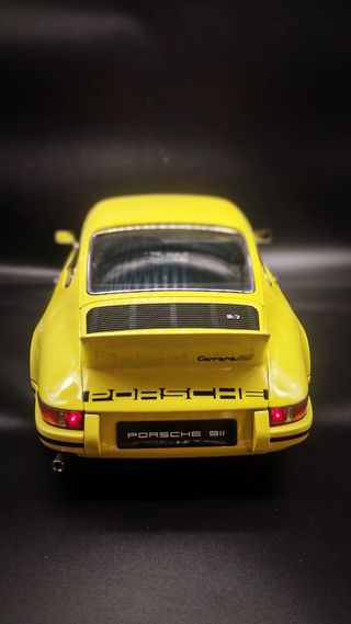 Porsche 911 2.7 RS escala 1:8 black friday!