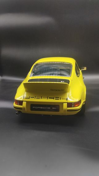 Porsche 911 2.7 RS escala 1:8 black friday!
