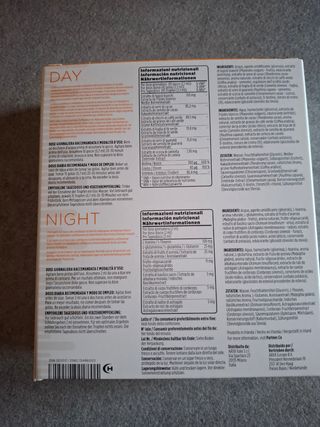 Gocce giorno e notte Partner.Co