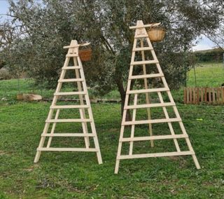 Escalera mallorquina