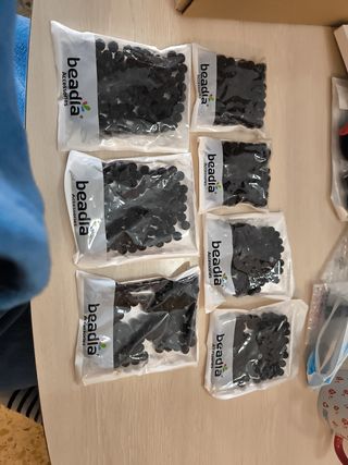 Cuentas para abalorios