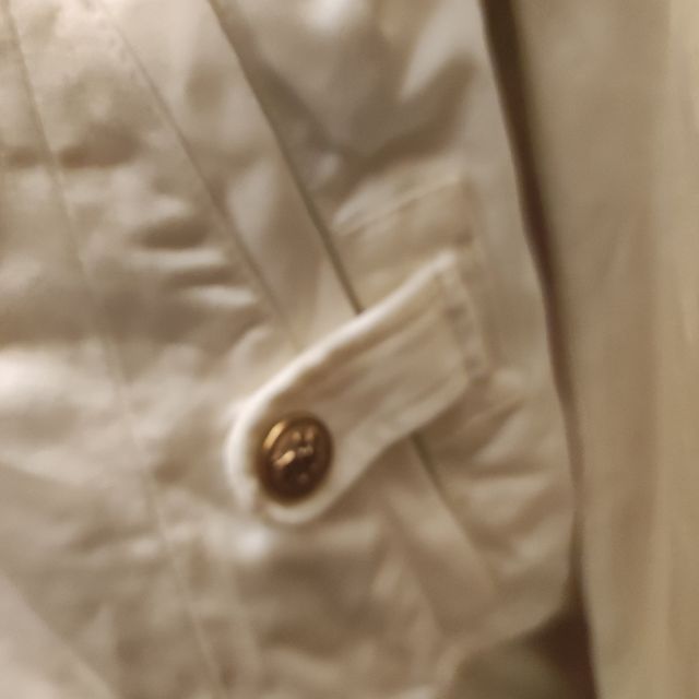 Chaqueta Versace seda-algodón  Talla L