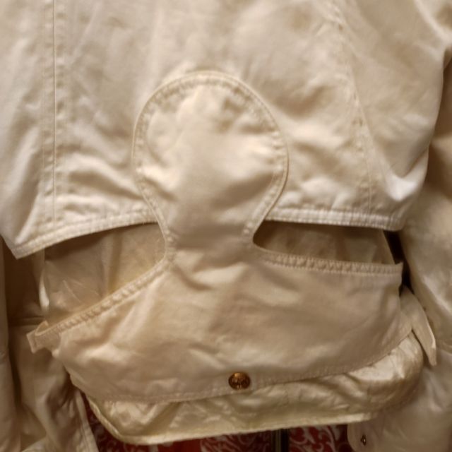 Chaqueta Versace seda-algodón  Talla L