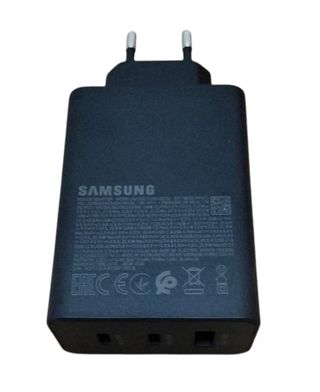 CARGADOR SAMSUNG ORIGINAL 65W TRIO EP-6530