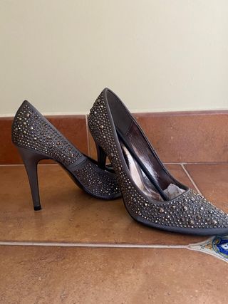Zapatos de tacon
