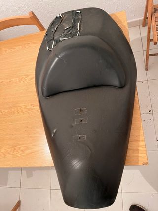 Asiento Suzuki Burgman